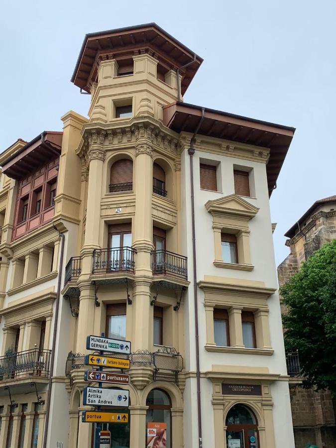 Taraska Barria. Centrico Y Coqueto En Zona Tranquila Apartment Bermeo Exterior photo